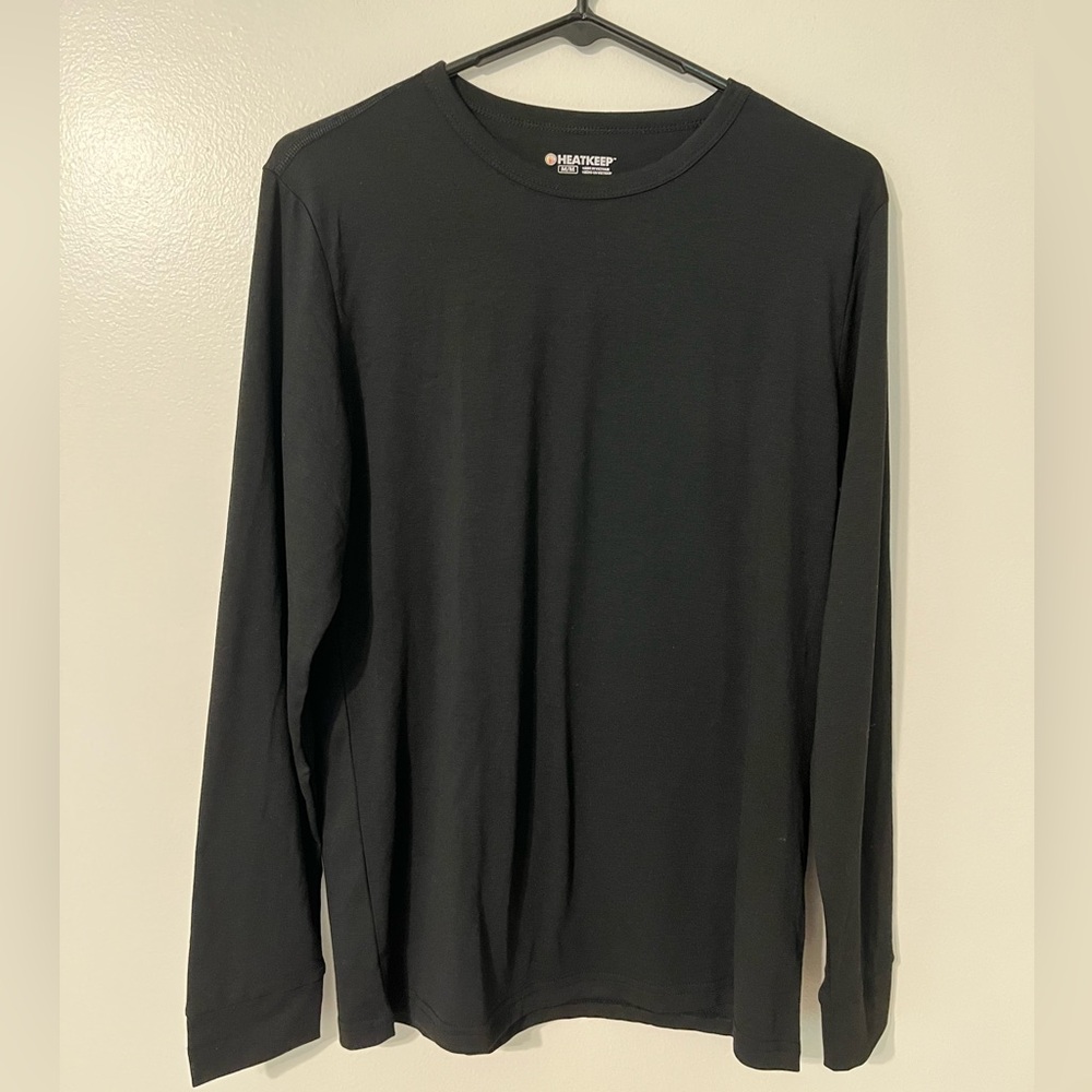 HeatKeep Base Layer Performance Shirt M
